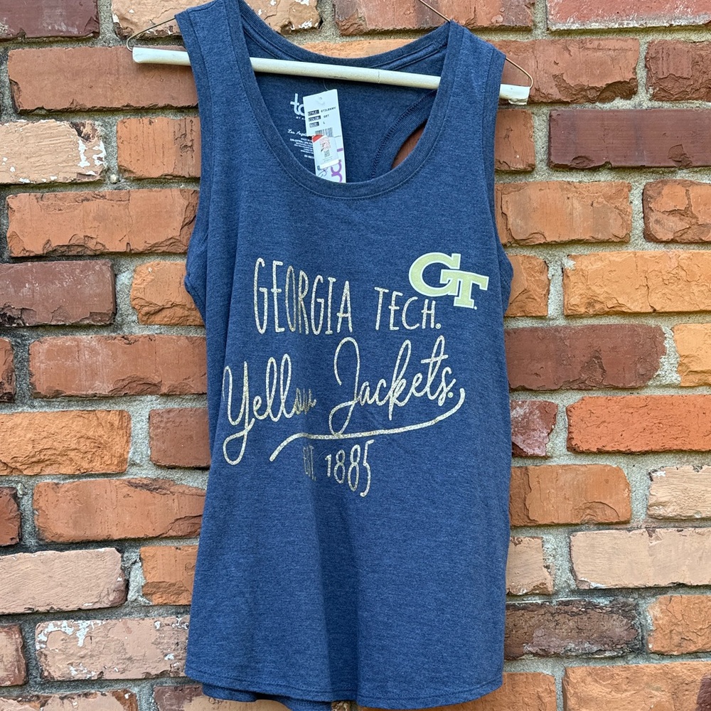 Georgia Tech Tank Top